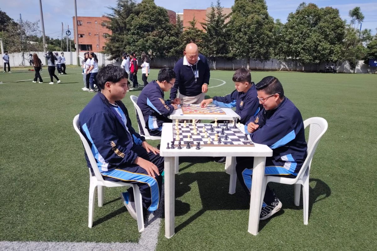 Anuncian torneo por el día internacional del Ajedrez