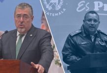 Amparo de FCT contra Ministro de Defensa «no tiene sustento», dice Arévalo El presidente Arévalo responde al amparo interpuesto por la Fundación Contra el Terrorismo (FCT).