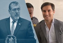 Presidente Bernardo Arévalo sobre el caso de Eduardo Masaya