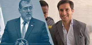 Arévalo: «La libertad de Eduardo Masaya devuelve dignidad y refleja su valentía » Presidente Bernardo Arévalo sobre el caso de Eduardo Masaya
