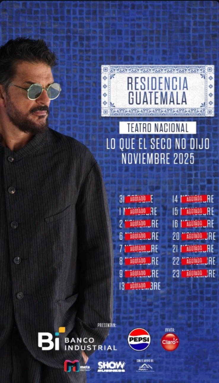 Ricardo Arjona