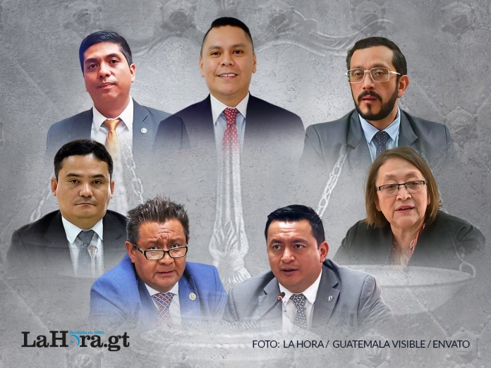 Los 7 jueces intocables que la Junta de Disciplina ha protegido archivando denuncias en su contra