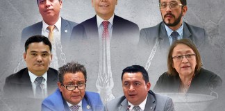 Los 7 jueces intocables que la Junta de Disciplina ha protegido archivando denuncias en su contra