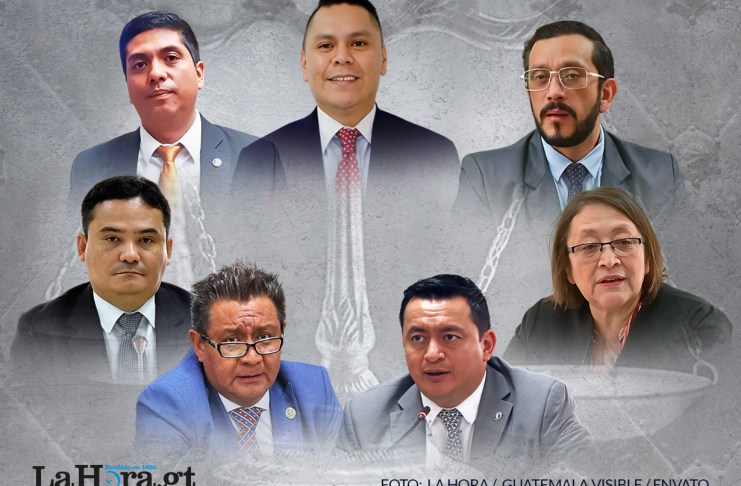 Los 7 jueces intocables que la Junta de Disciplina ha protegido archivando denuncias en su contra