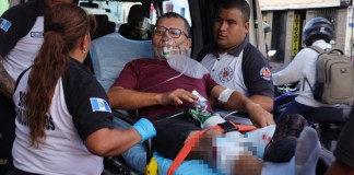 Trabajadores de la MuniGuate resultan heridos en ataque armado en zona 6
