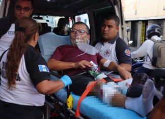 Trabajadores de la MuniGuate resultan heridos en ataque armado en zona 6