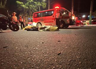 Ataque armado provoca cierre total de la calzada Roosevelt, estos son los desvíos