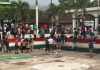 El ataque cobró la vida de 2 estudiantes y un joven más. Foto La Hora: Redes Sociales