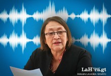 Dos testigos tuvieron que declarar de nuevo tras el fallo del juzgado de Abelina Cruz para resguardar sus declaraciones. Diseño: La Hora / Alejandro Ramírez.