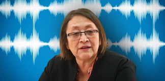Dos testigos tuvieron que declarar de nuevo tras el fallo del juzgado de Abelina Cruz para resguardar sus declaraciones. Diseño: La Hora / Alejandro Ramírez.