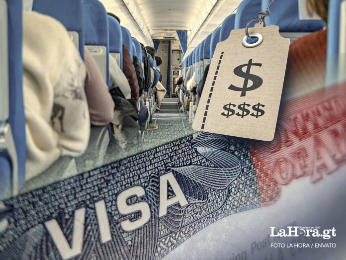 Aumento al valor de las visas de EE.UU. disminuiría la migración irregular, pero también la regular
