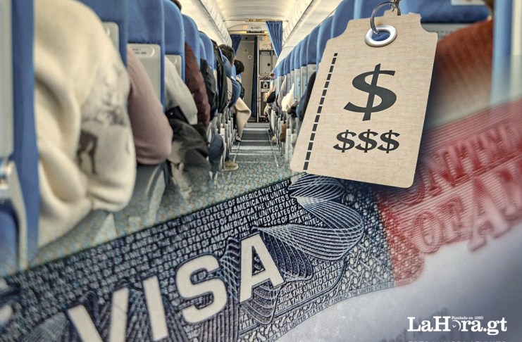 Aumento al valor de las visas de EE.UU. disminuiría la migración irregular, pero también la regular