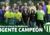Banrural se suma al patrocinio del vigente Campeón, Antigua GFC