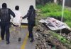 PNC captura a un hombre y remite a un menor, presuntos integrantes del Barrio 18, tras un ataque armado en Barcenas.