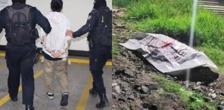 Pandillero y menor, integrantes del Barrio 18, son detenidos tras ataque armado en Bárcenas PNC captura a un hombre y remite a un menor, presuntos integrantes del Barrio 18, tras un ataque armado en Barcenas.