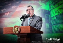 Arévalo dice que confidencialidad por negociación de aranceles es una condición de EE.UU. Bernardo Arévalo