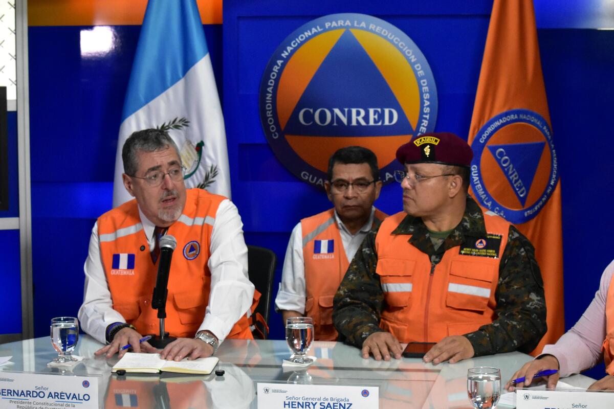 Sismos GT: Suspenden clases y recomiendan teletrabajo en tres departamentos