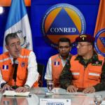 Bernardo Arévalo ordena suspensión de clases tras sismos de este martes 8 de julio