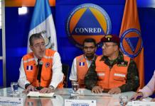 Bernardo Arévalo ordena suspensión de clases tras sismos de este martes 8 de julio