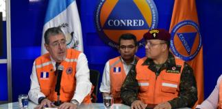 Bernardo Arévalo ordena suspensión de clases tras sismos de este martes 8 de julio