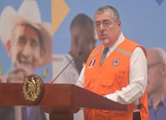 Bernardo Arevalo sobre el STEG
