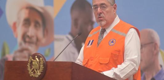 Bernardo Arevalo sobre el STEG