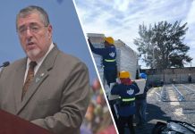 Bernardo Arévalo sobre las acciones en el Hospital Nacional de Amatitlán
