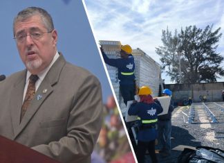 Bernardo Arévalo sobre las acciones en el Hospital Nacional de Amatitlán