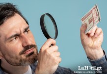 ¿Cómo identificar un billete falso?: Guía práctica para no dejarse engañar