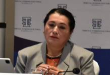 CC no otorgó amparo a MP y mantiene inmunidad a Blanca Alfaro. Foto La Hora: Daniel Ramírez