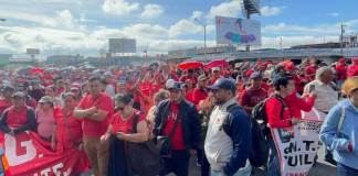 Bloqueos sindicatos