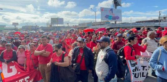 Bloqueos sindicatos
