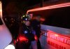 Ataque armado en zona 1 deja seis fallecidos y varias personas heridas. Foto La Hora: Bomberos Voluntarios.