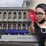 Caso Melisa Palacios seguirá conociéndose en la capital.