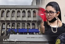 Caso Melisa Palacios seguirá conociéndose en la capital.