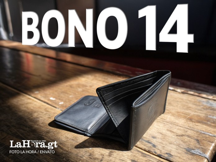 ¿Qué puedo hacer si no recibí mi Bono 14?