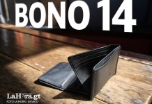 ¿Qué puedo hacer si no recibí mi Bono 14?