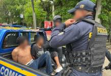Capturan a “El Flaco” y “El Chaparro”, presuntos responsables del ataque armado en la colonia El Búcaro
