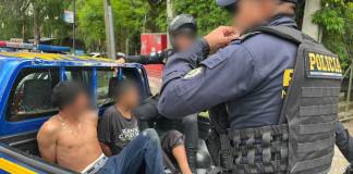 Capturan a “El Flaco” y “El Chaparro”, presuntos responsables del ataque armado en la colonia El Búcaro Capturan a “El Flaco” y “El Chaparro”, presuntos responsables del ataque armado en la colonia El Búcaro