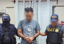 Alias «Grio» y «Marihuana»: Guatemala expulsa a dos de los más buscados en El Salvador El "Grio” y el "Marihuana": Guatemala expulsa a dos de los más buscados en El Salvador