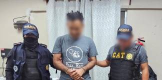 El "Grio” y el "Marihuana": Guatemala expulsa a dos de los más buscados en El Salvador