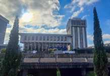 CSJ realizará pleno extraordinario para conocer apelación en caso Melisa Palacios. Foto La Hora: Sergio Osegueda