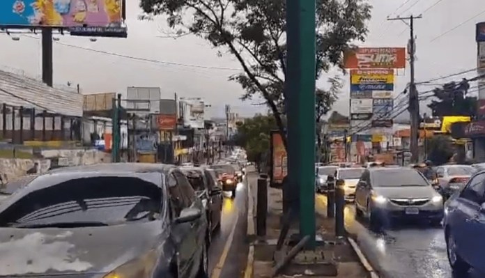 Calzada San Juan
