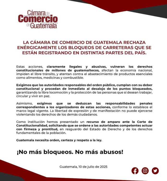Cámara de Comercio