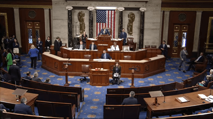 Cámara de Representantes de Estados Unidos