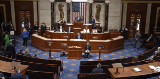 Cámara de Representantes de Estados Unidos