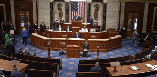 Cámara de Representantes de Estados Unidos