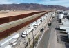 Camioneros en frontera con EE.UU., afirman que el inglés no es un problema