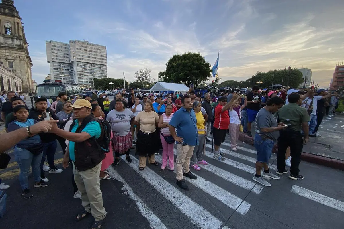 Foto La Hora: Daniel Ramírez, Fabricio Alonzo.