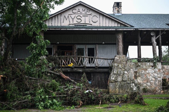 Campamento Mystic Fox Weather